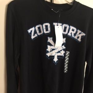 Men's Long Sleeve Tee